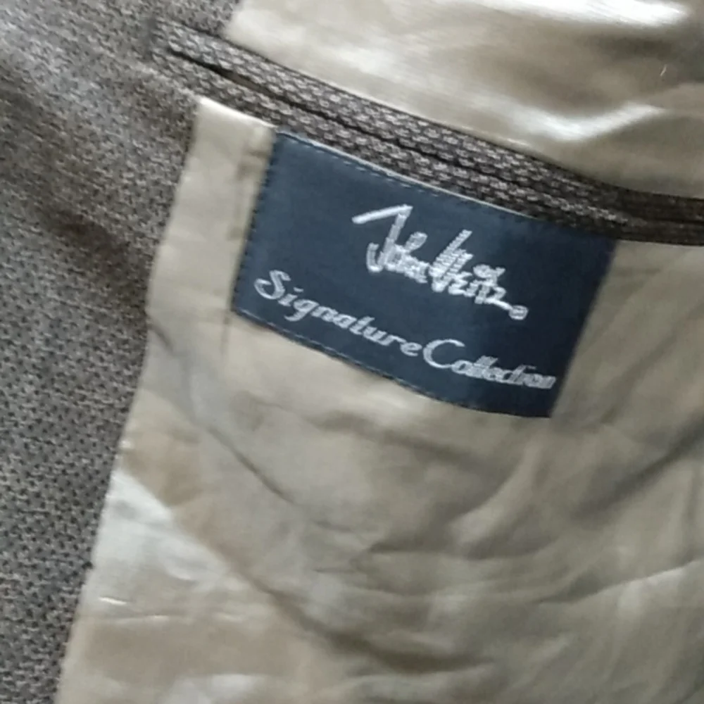 John Weitz Signature Collection Suit Jacket 42R